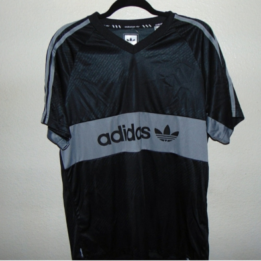 Adidas Black Tee